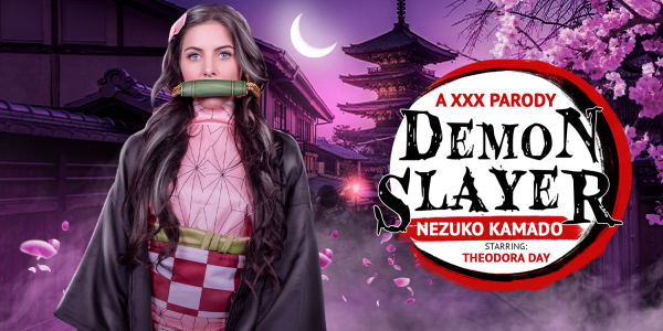 Demon Slayer: Nezuko Kamado (A XXX Parody)