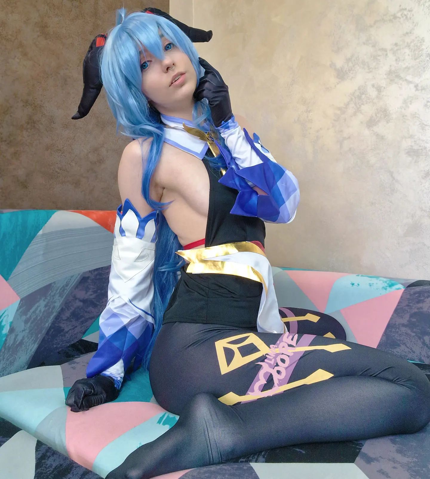 Photo HD Lina Moore - 2