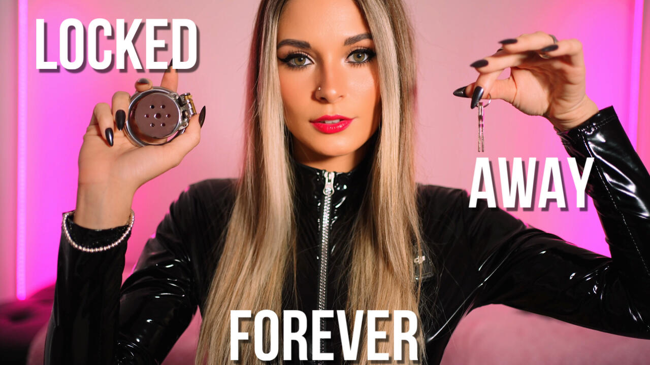 Locked Away Forever