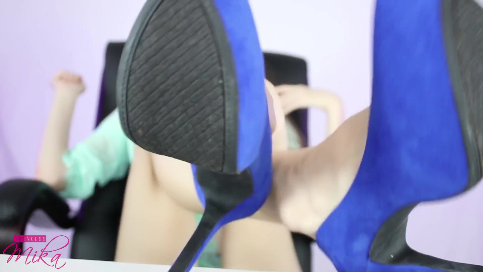 CBT for My Foot Freak