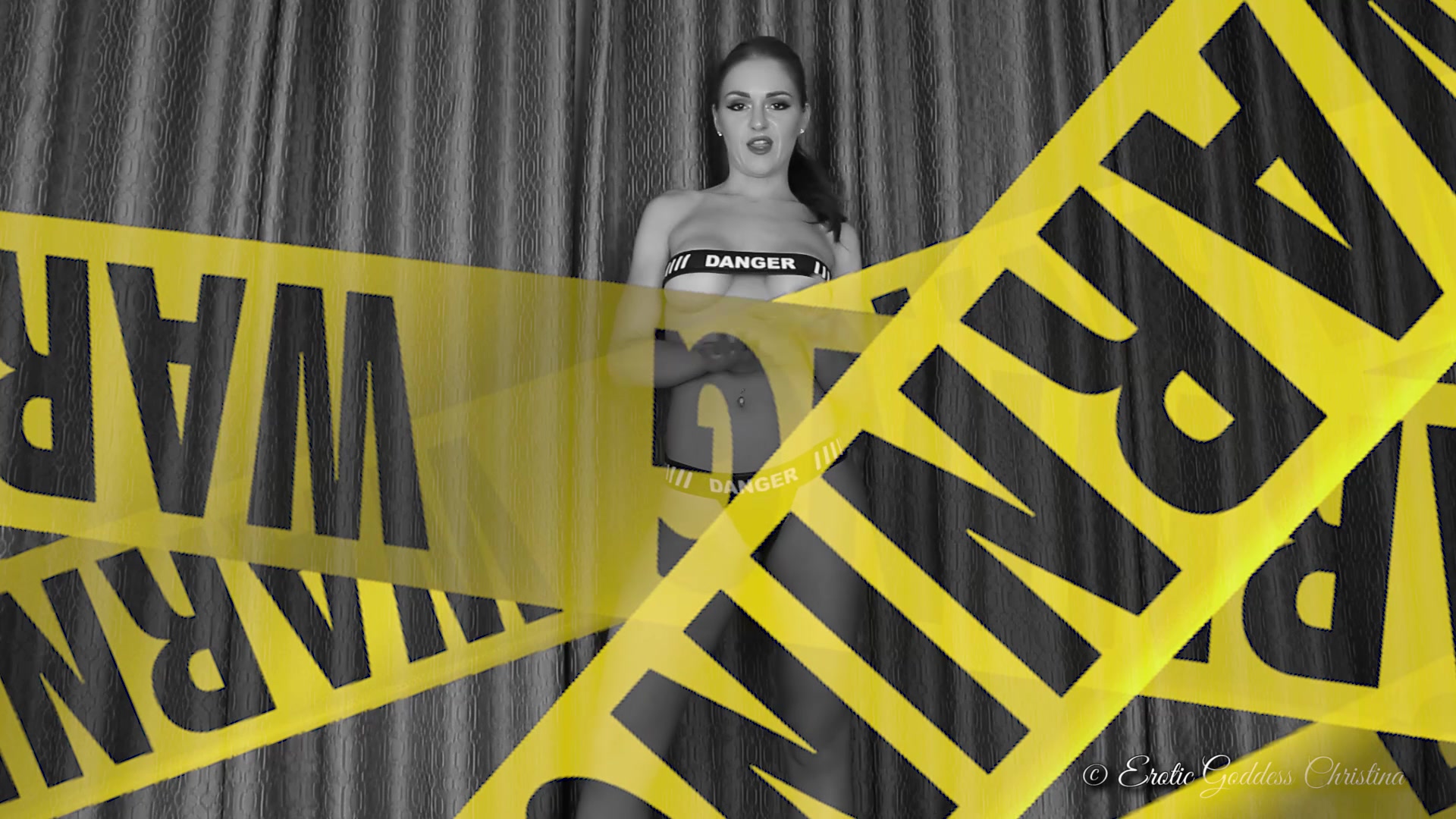 ENTER the DANGER Zone: Slave Task + Instructions