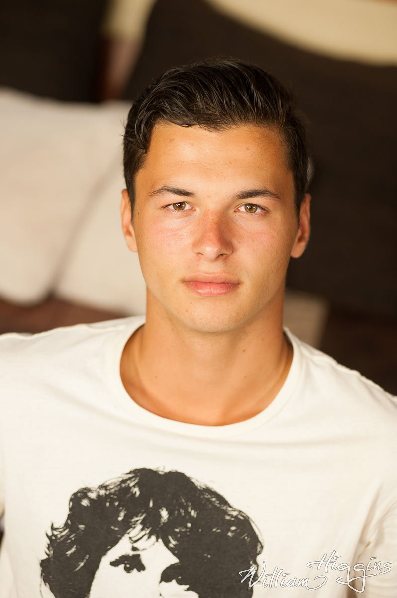 Ondra Kanek William Higgins