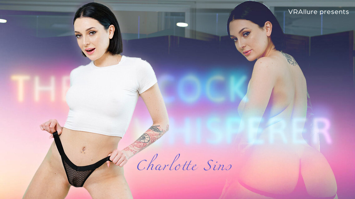 Charlotte Sins : The Cock Whisperer