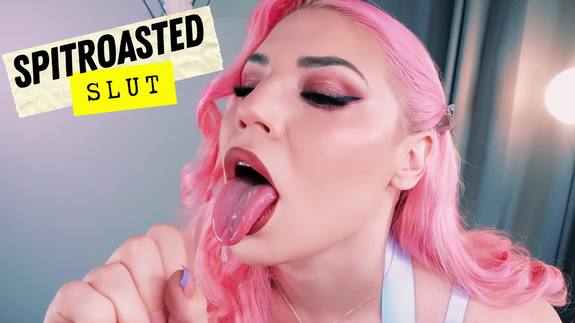 Spitroasted Slut