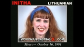 Initha Woodman Casting X