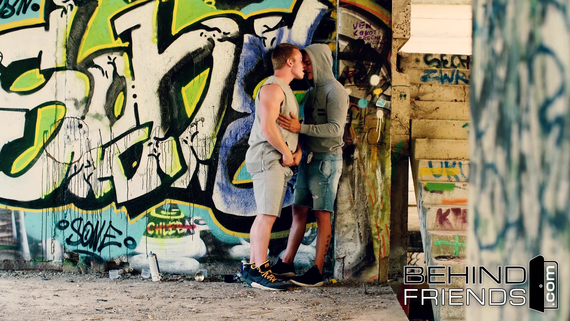 Sexual Graffiti