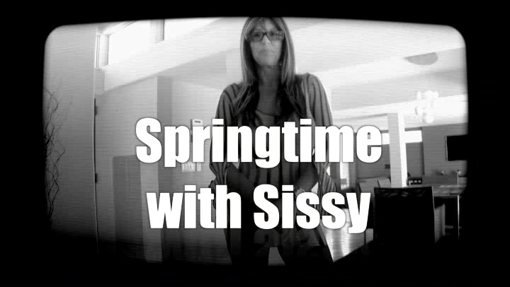 Springtime with Sissy