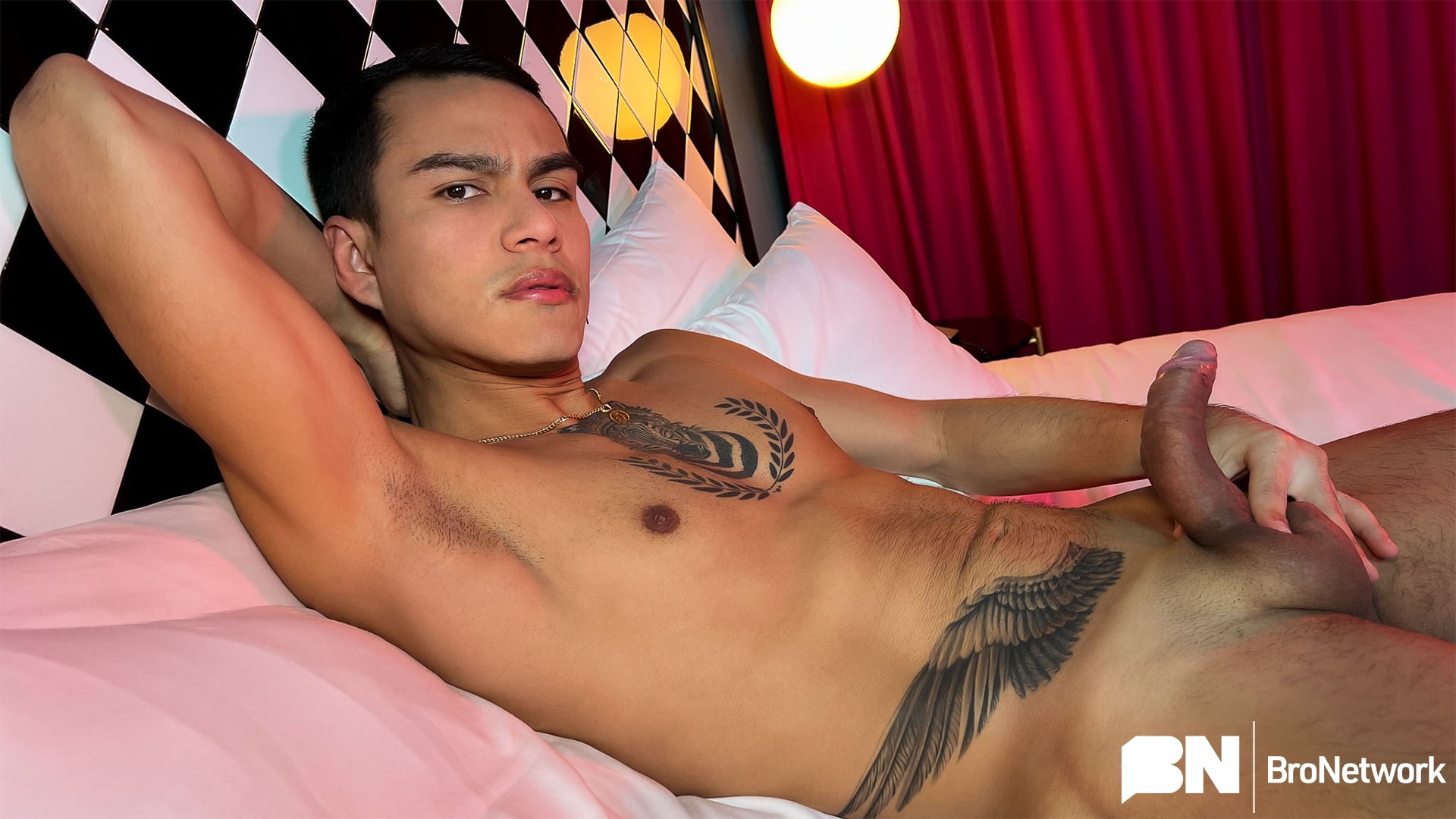 Hot AF: Bruno Cano