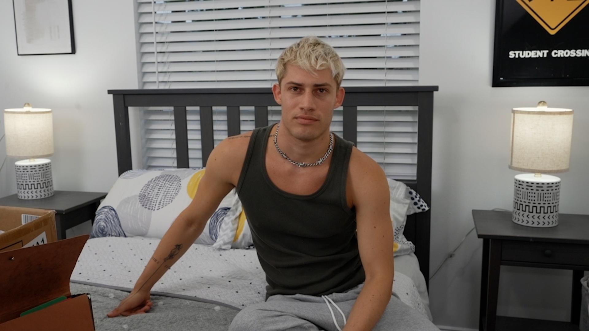 Moving Out Fuck Session