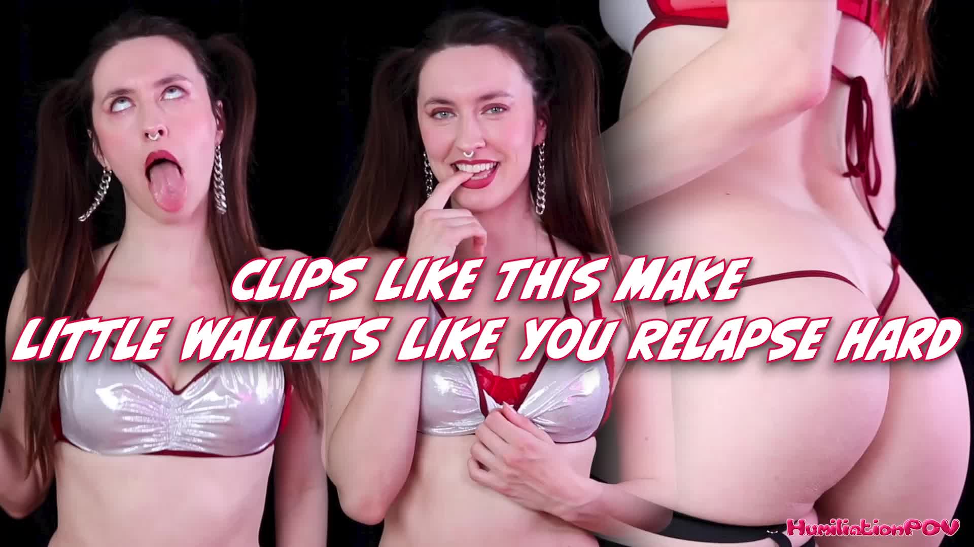 Clips Like This Make Little Wallets Like You Relapse Hard
