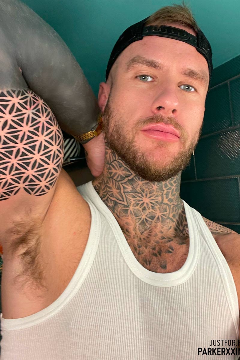 Photo HD Parker Inkd - 1