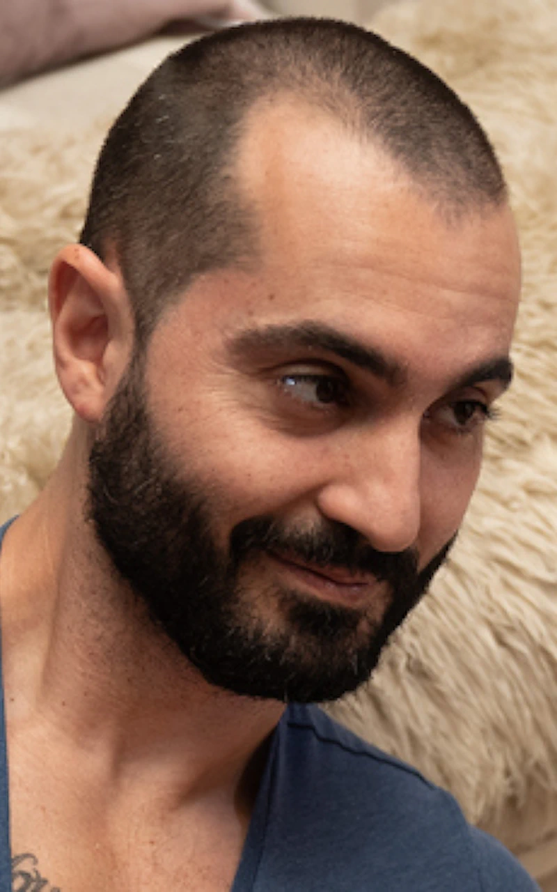 Miguel Zayas Anulingus