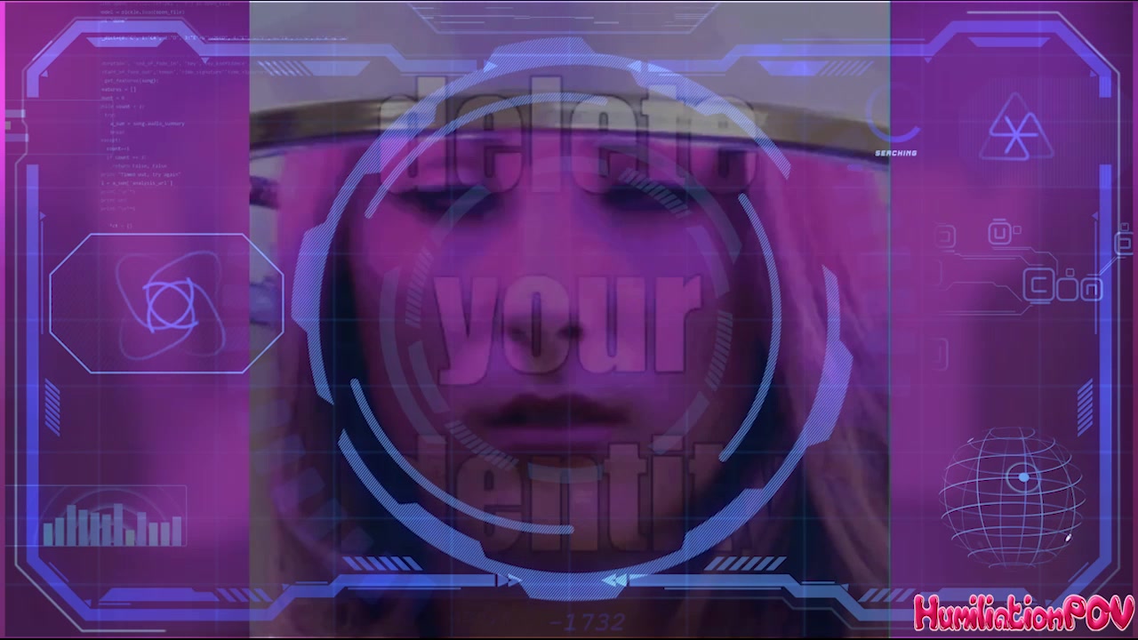 Digital Reprogramming For Porn Addicts, Prepare To Have Your Identity Deleted