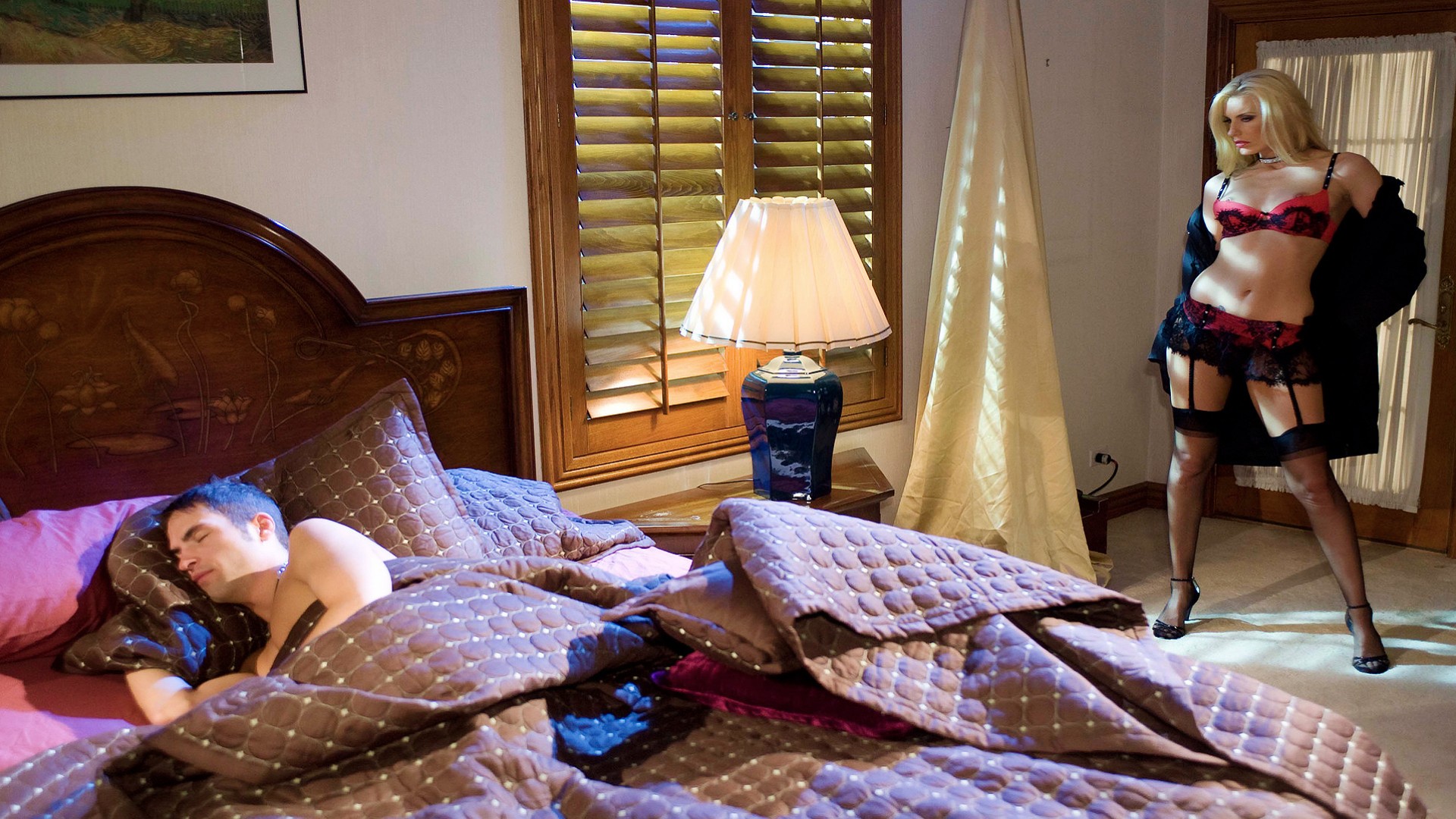 MILFS In High Heels 4