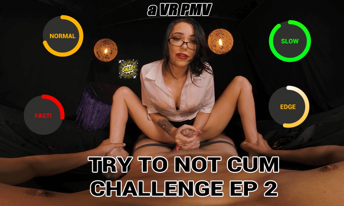Try To Not Cum Challenge Ep2