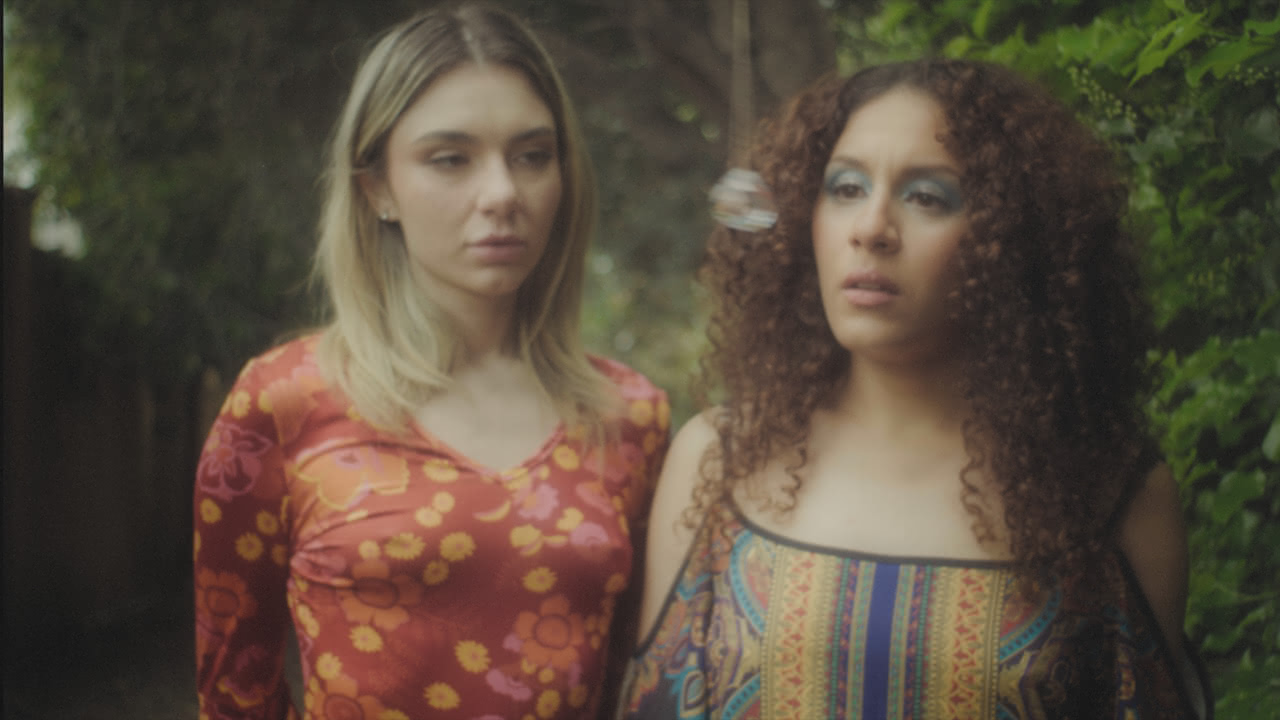 Found Footage: Demi and Liv