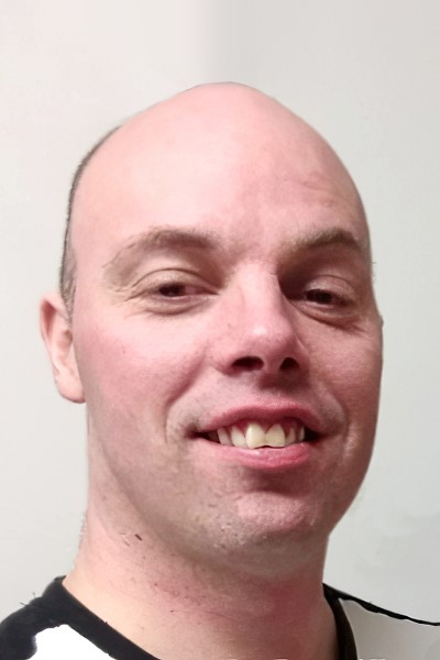 Johnny Hardcore Fessée