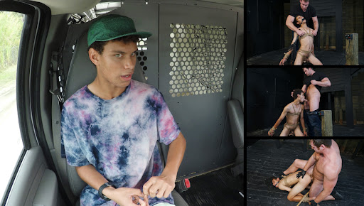 Party Boy Gets Punished