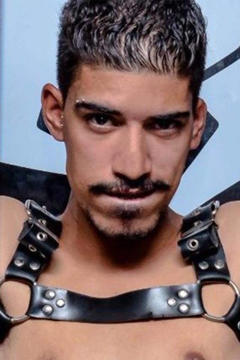 Alvaro Augusto Creampie