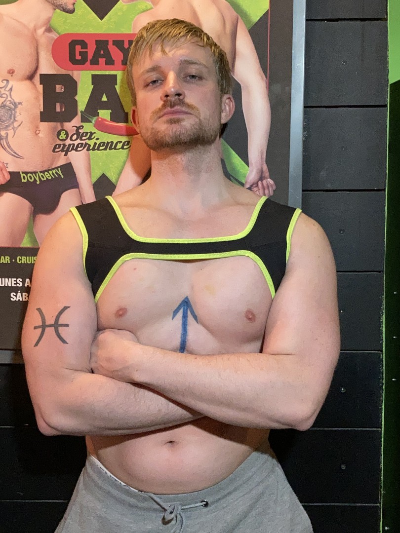 Alexi Atlante Interracial