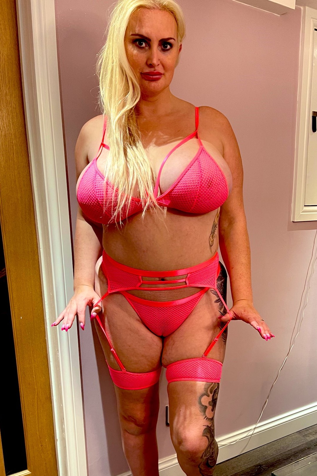 Chloe Davis Gorge profonde