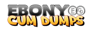 Ebony Cum Dumps