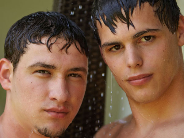 Philip & Cain's Bi Tag Team