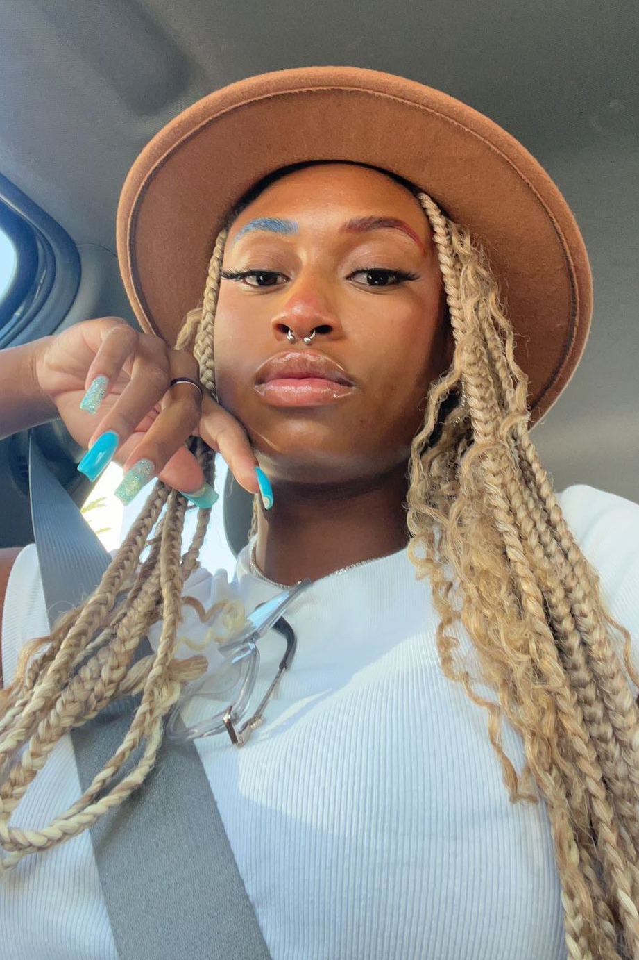 Photo HD Amazonia Bleu - 2