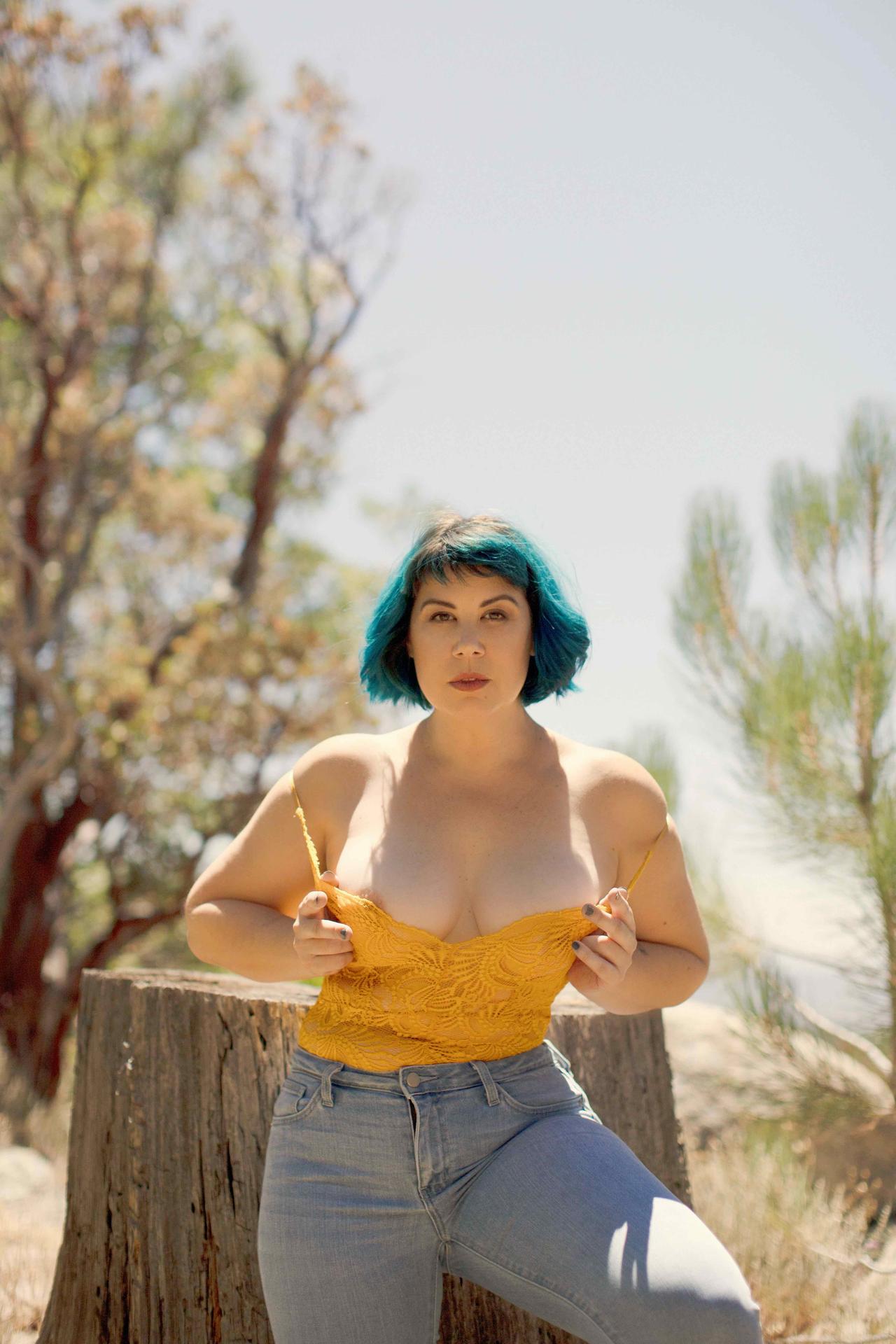 Photo HD Mandi Slade - 1