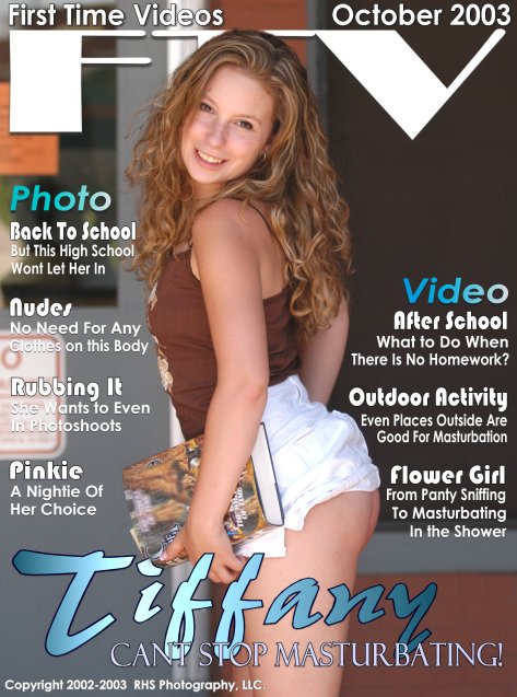 Can't Stop Masturbating! - After School