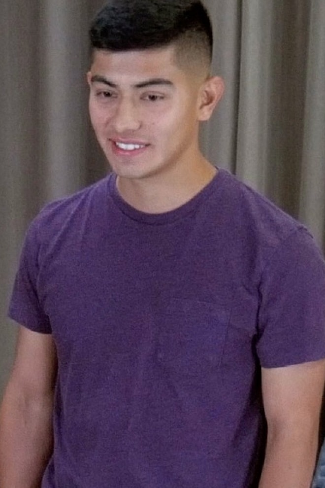 Spencer Perez Masturbation