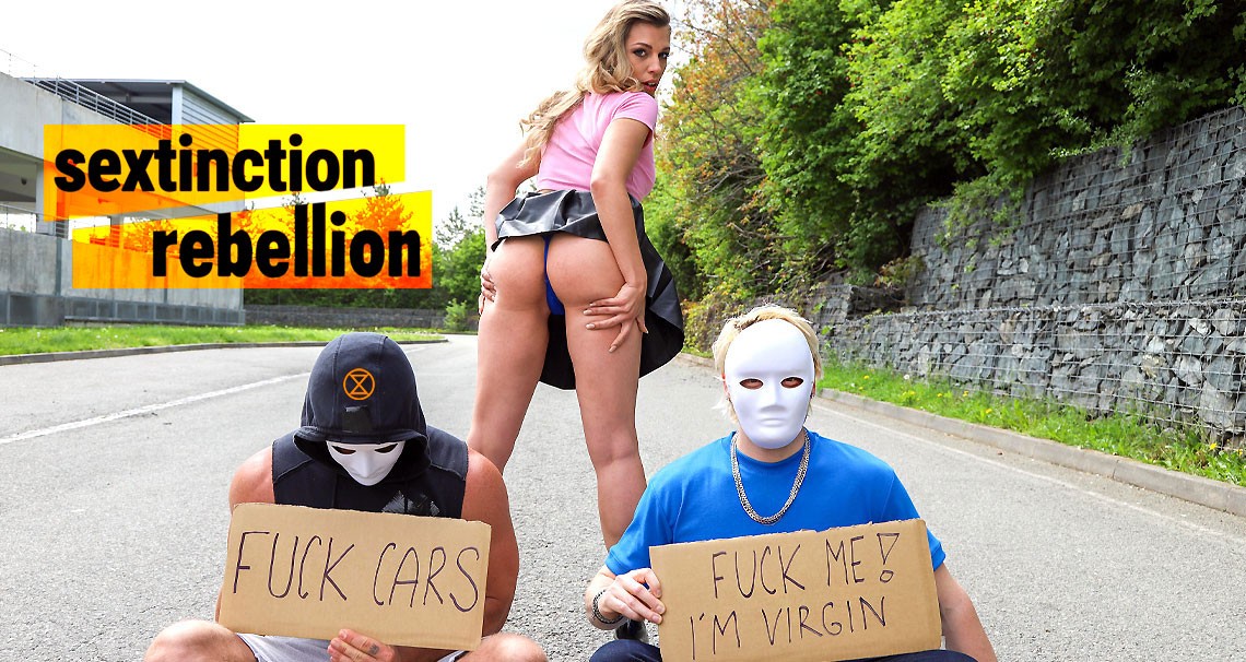 Sextinction rebellion
