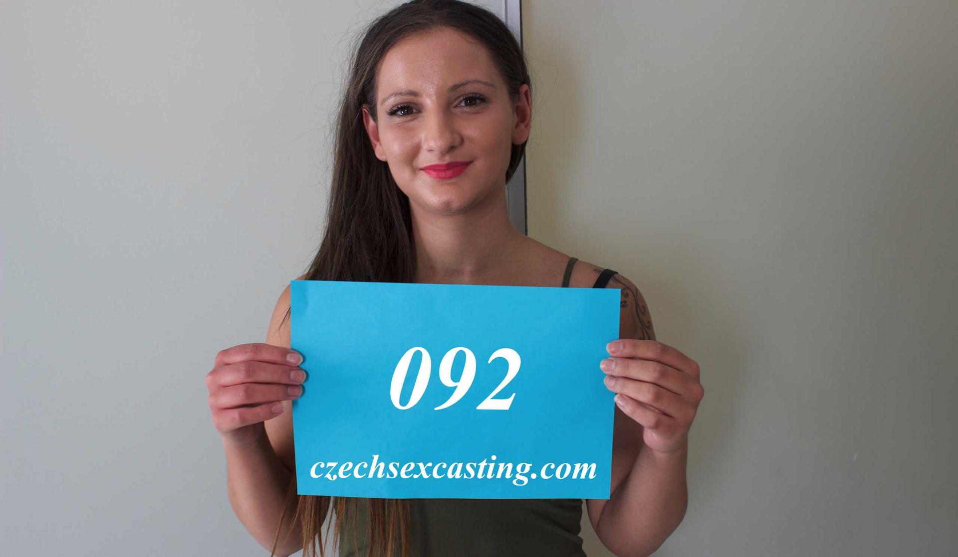 Czech bitch Nicolette Noir is back