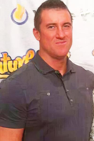 Photo HD John Campbell - 1