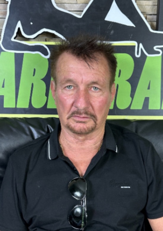 Carlos Urach Interracial