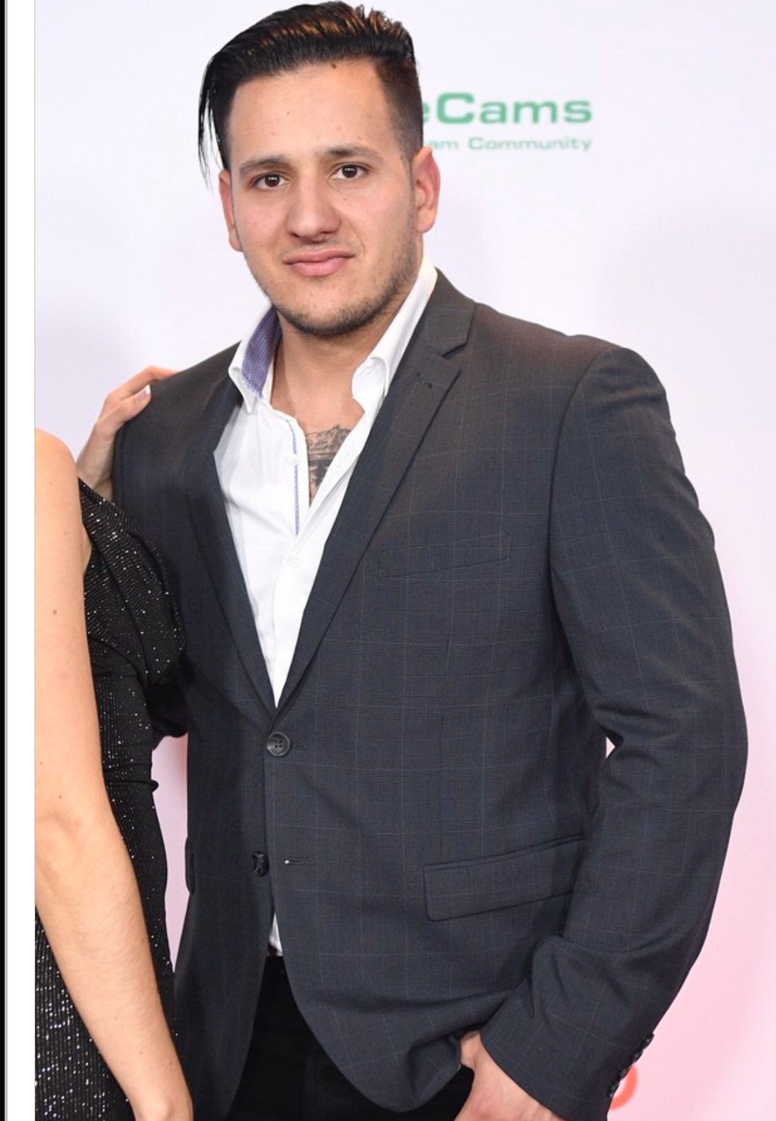 Photo HD Anthony Gaultier - 1