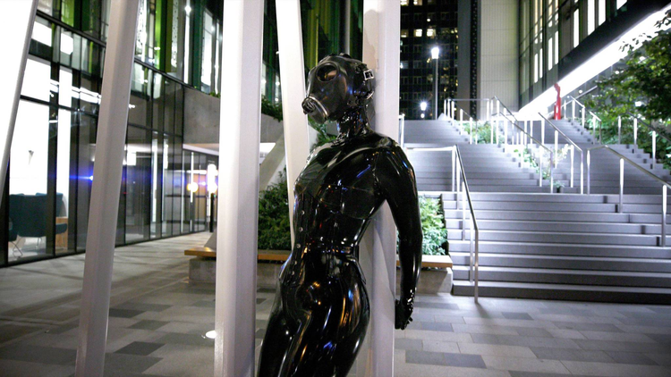 Modern Rubberdolls of the City