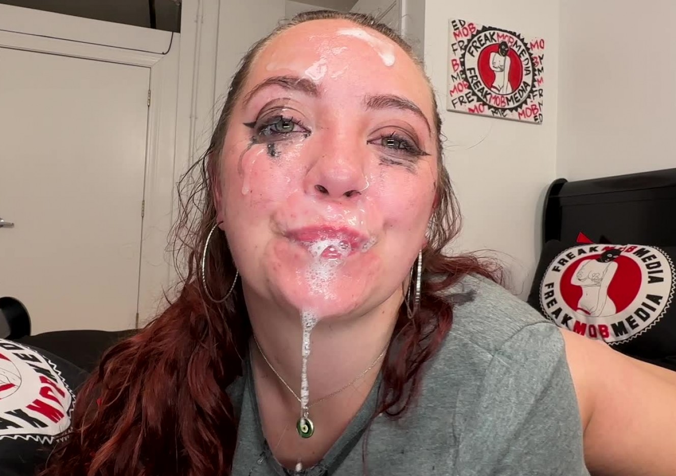 Uptown Bunny Facefuck