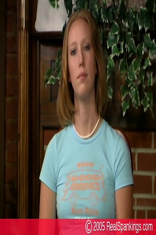 Brooke's Punishment Profile 1