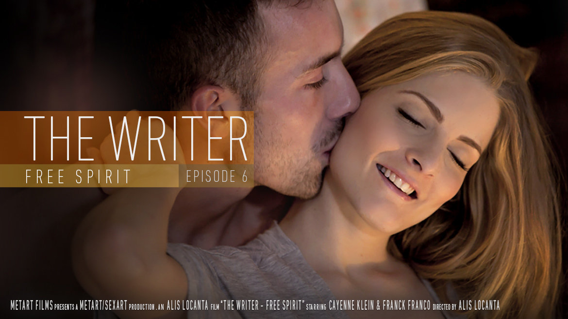 The Writer - Free Spirit