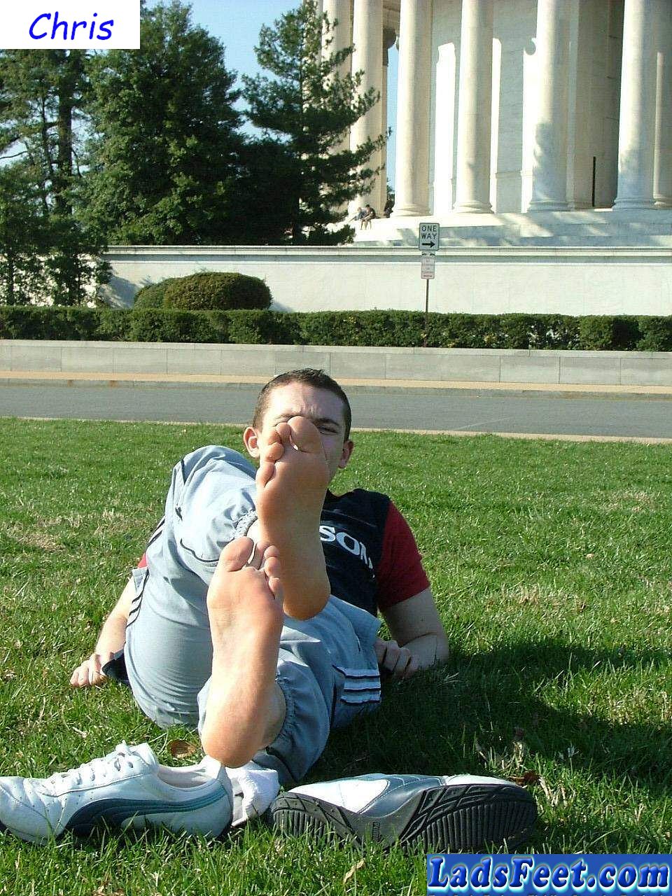 Photo HD Chris Chase - 1