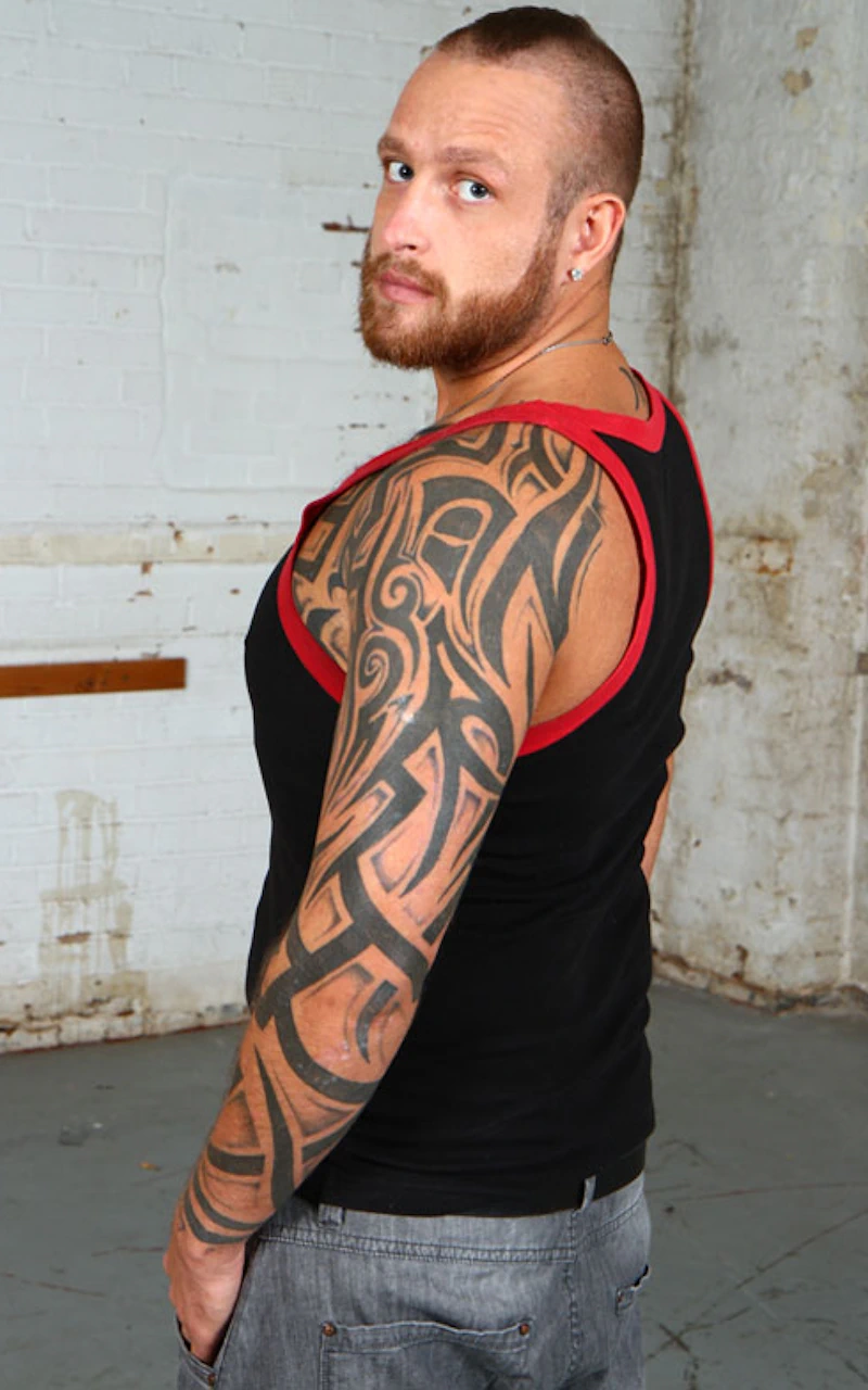 Ryan Stokes Men of UK