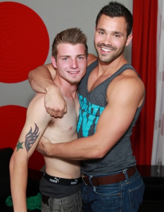 Sergio Fucks Tristan Stiles