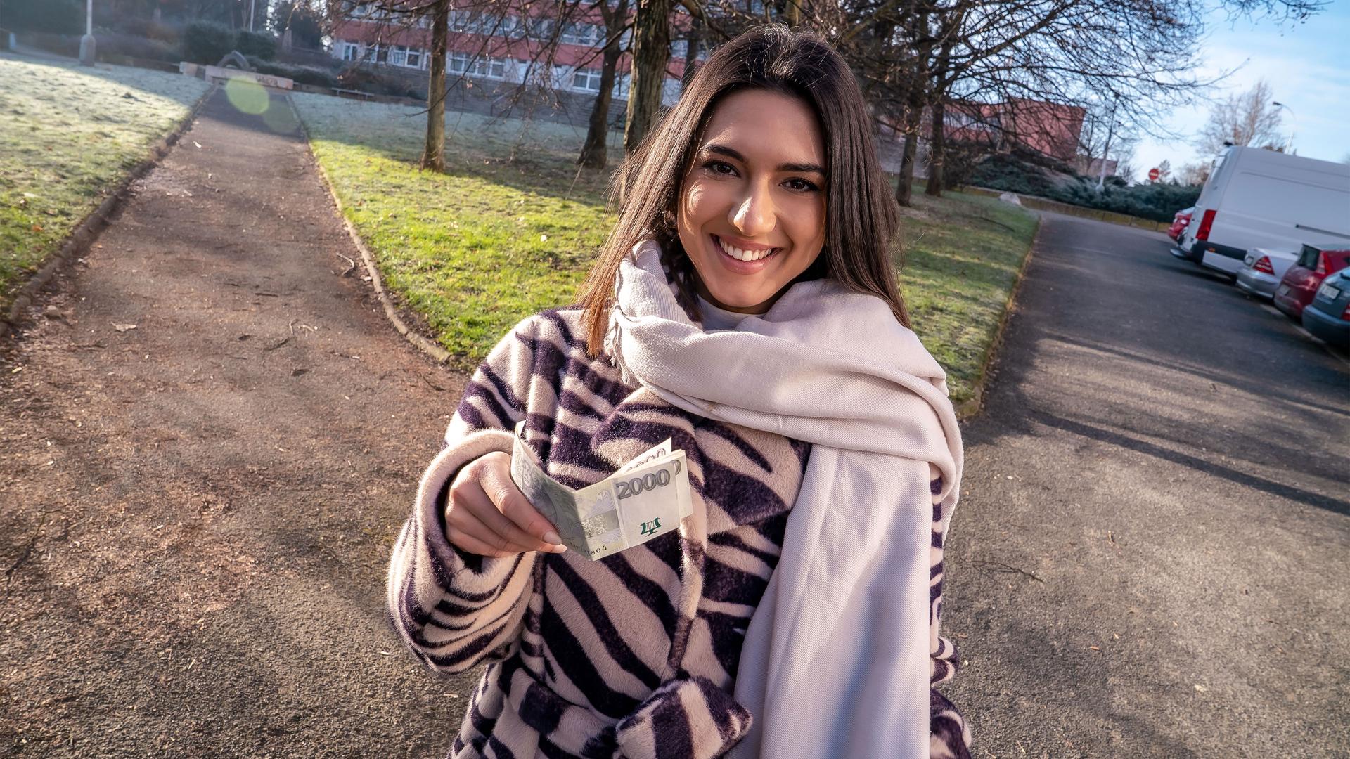 Basement Blowjob and Ride