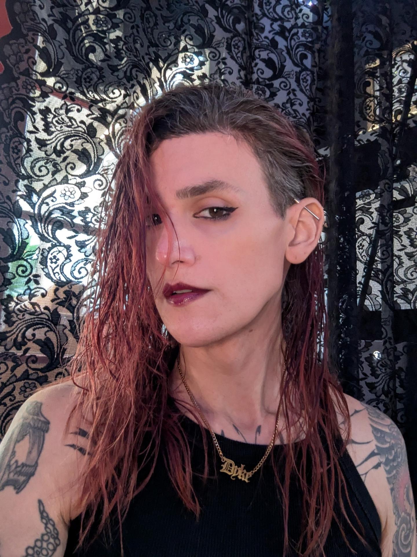 Arachne Malice Interracial