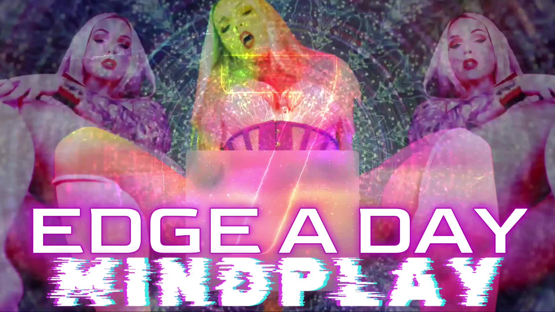 EDGE A DAY, MINDPLAY EXTREME 7 DAY EDGING DAY 7 CUM FOR ME