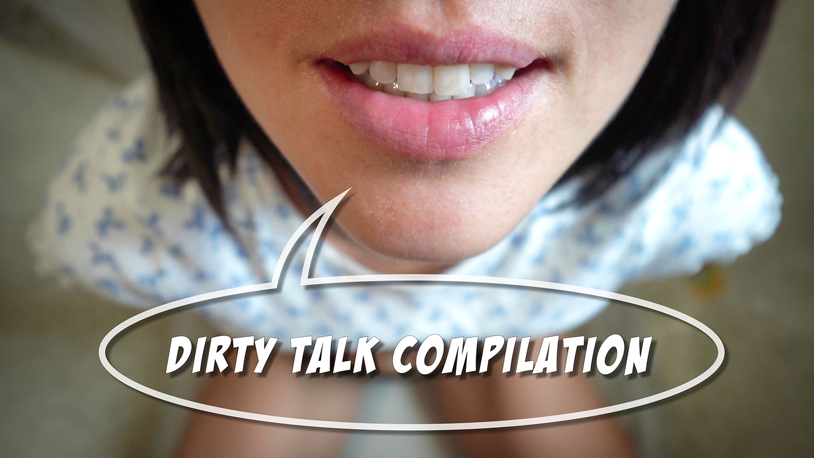 Dirty Talk Compilation