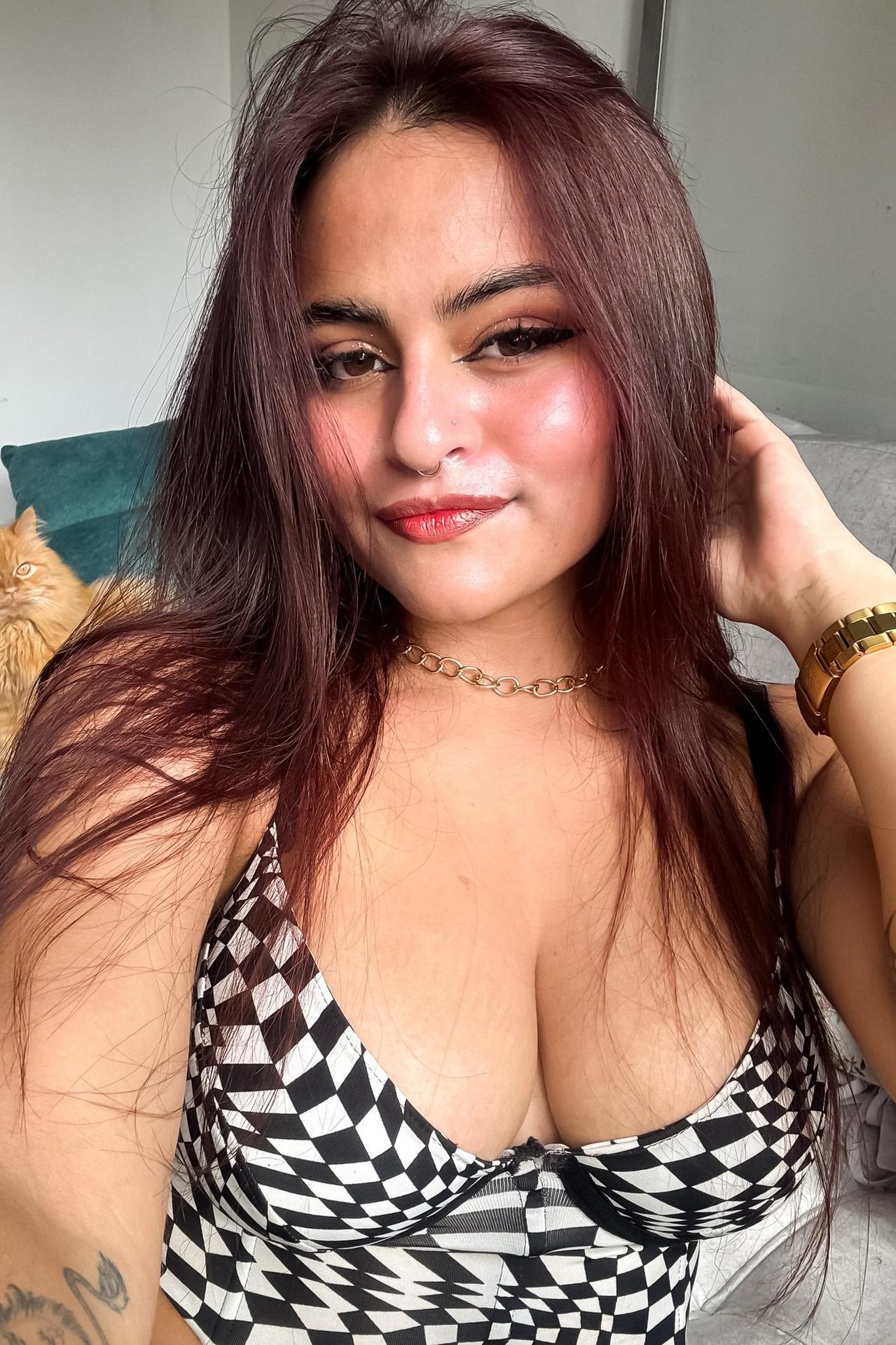 Photo HD Cxlila Myers - 1