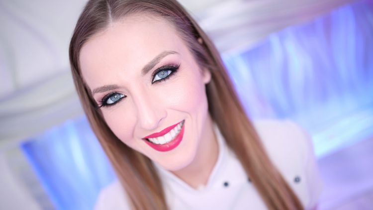 Swallow Salon Welcomes Karla Kush To Swallow Every Single Drop of Cum