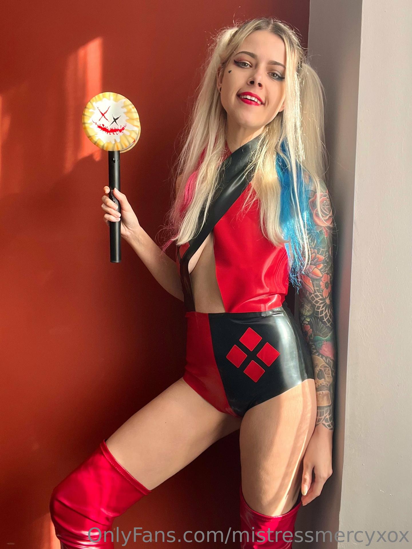 Photo HD Mistress Mercyxox - 1